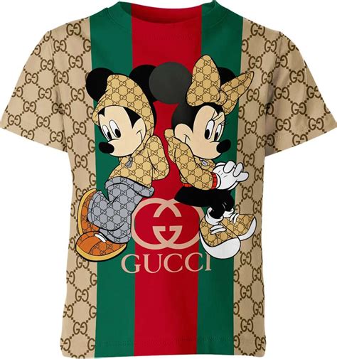 gucci mickey mouse clothes|Gucci backpack Mickey Mouse.